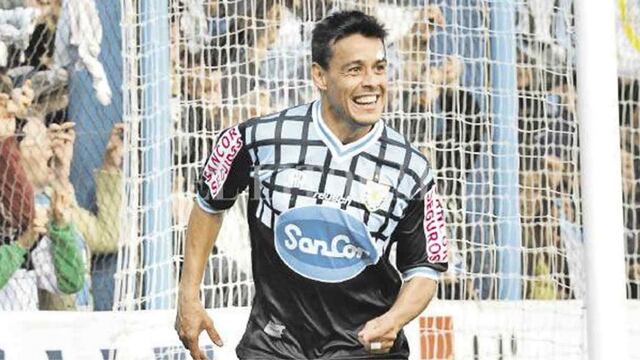 Iván Juárez regresa a Atlético de Rafaela (Foto: Captura El Litoral).