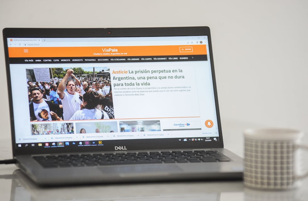 VíaPaís en el top 10 de medios digitales de Argentina en el ranking de SCImago Media