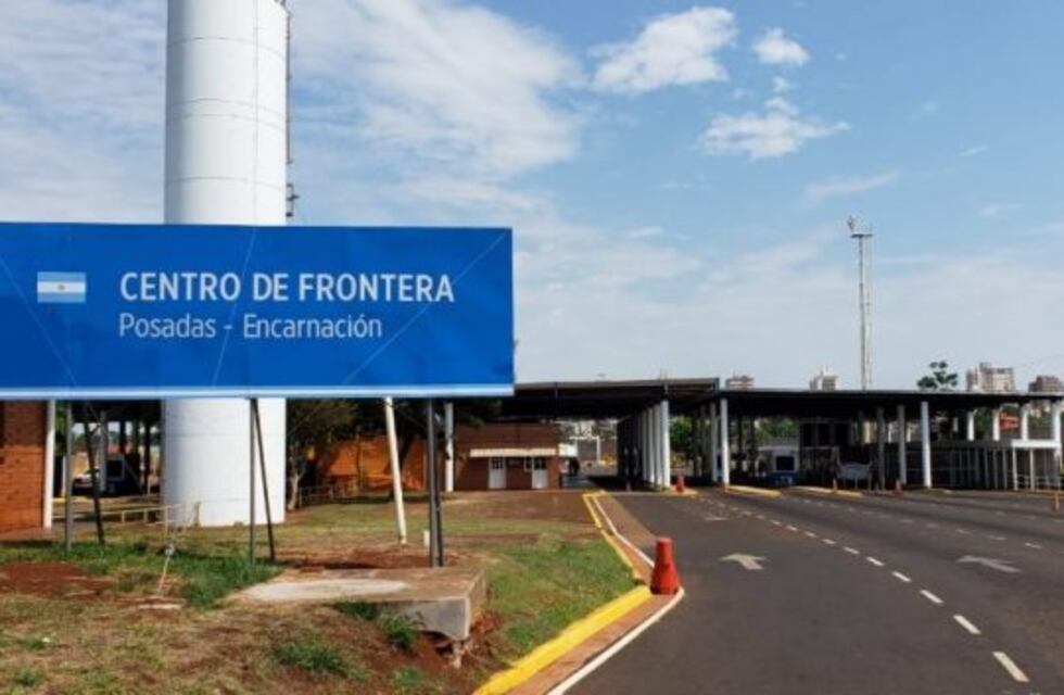 Se habilitó el puente que une Posadas con Encarnación