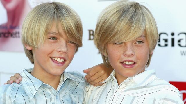 "Zack y Cody: Gemelos en Acción" (Instagram)