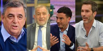 Qué dijeron los políticos de Córdoba.