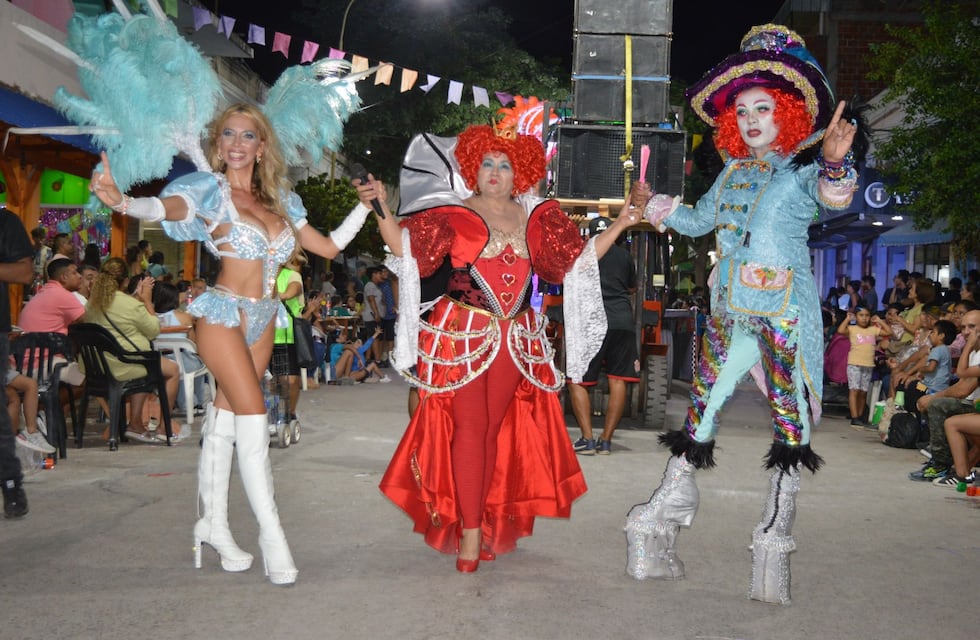 Imperdible, este jueves: todos los carnavales jujeños reunidos en una misma fiesta