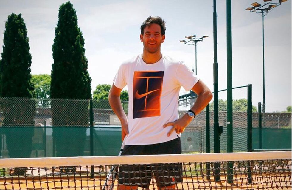 Regresa Del Potro: cuándo fue el último partido que disputó “La Torre de Tandil”