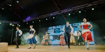 43° edición de la Fiesta Nacional del Inmigrante