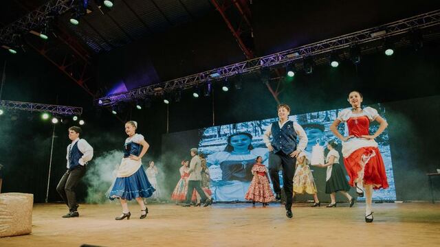 43° edición de la Fiesta Nacional del Inmigrante