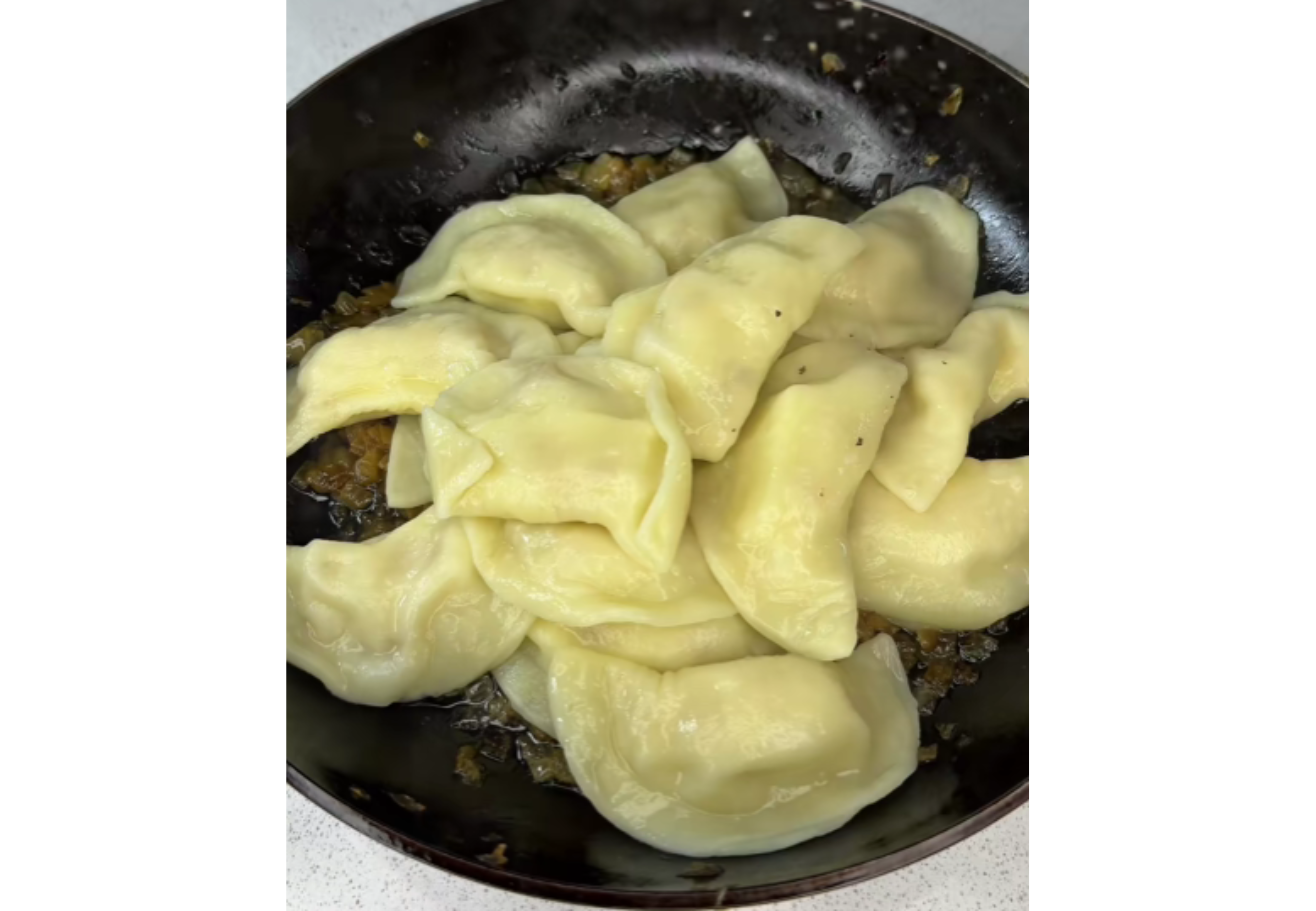 Esta receta es muy fácil de hacer.