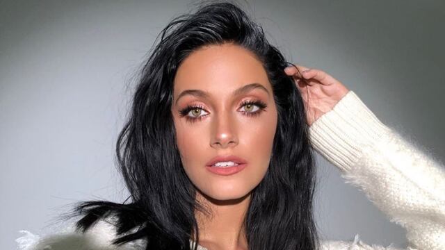 Oriana Sabatini mostró su nuevo cambio de look.