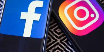 Facebook, Instagram y Threads están caídos