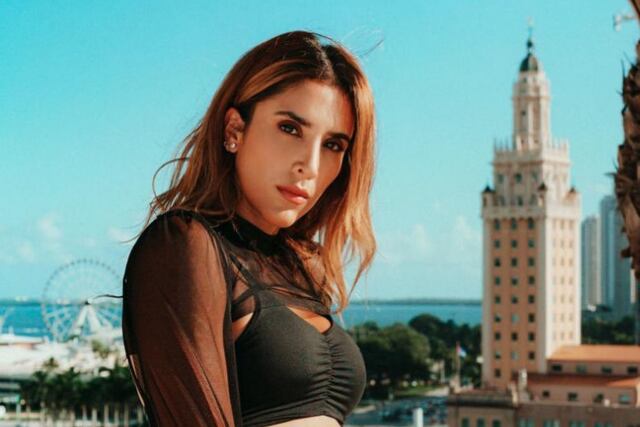 Daniela Ospina. (Foto: Instagram/daniela_ospina5)
