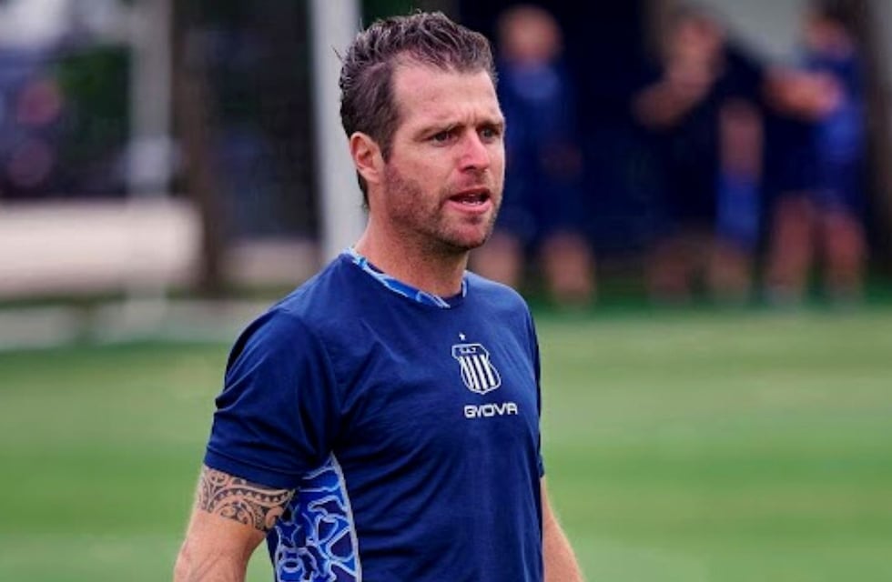 Una cara conocida se incorporó al cuerpo técnico de Talleres