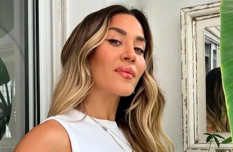 Desde Corea, Jimena Barón encandiló Instagram con la prenda trendy del momento