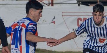 Rosario visitará a Libertad.