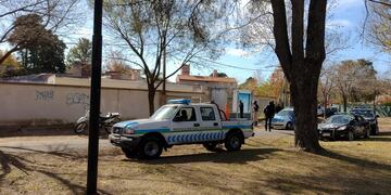 Fiesta clandestina en Rafaela