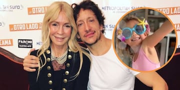 El mensaje de Nico Vázquez tras la muerte de Mila Yankelevich