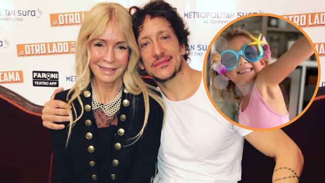 El mensaje de Nico Vázquez tras la muerte de Mila Yankelevich