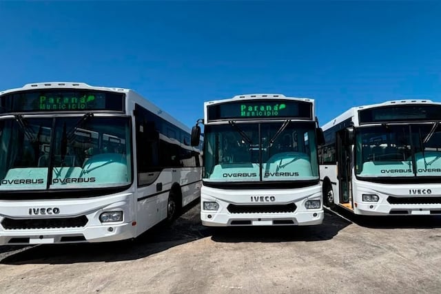 Un fallo ordena a Transporte San José incorporar transitoriamente a los choferes de Buses Paraná