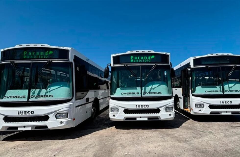 Un fallo ordena a Transporte San José incorporar transitoriamente a los choferes de Buses Paraná