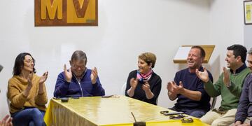 Cittadino continúa ampliando el equipo del Movimiento Vecinal