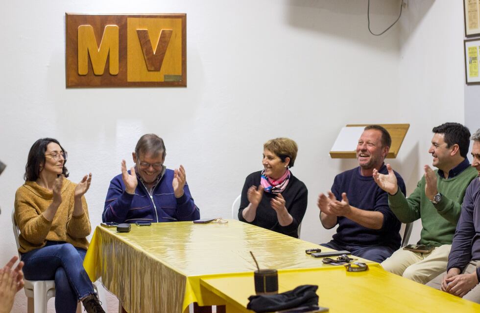 Elecciones 2023 en Tres Arroyos: Cittadino continúa ampliando el equipo del Movimiento Vecinal