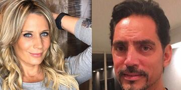 Rocío Marengo se refirió a su situación sentimental con el empresario.