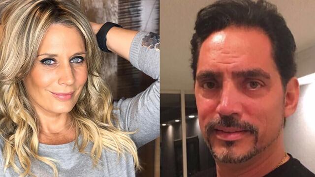 Rocío Marengo se refirió a su situación sentimental con el empresario.