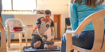 Capacitación RCP