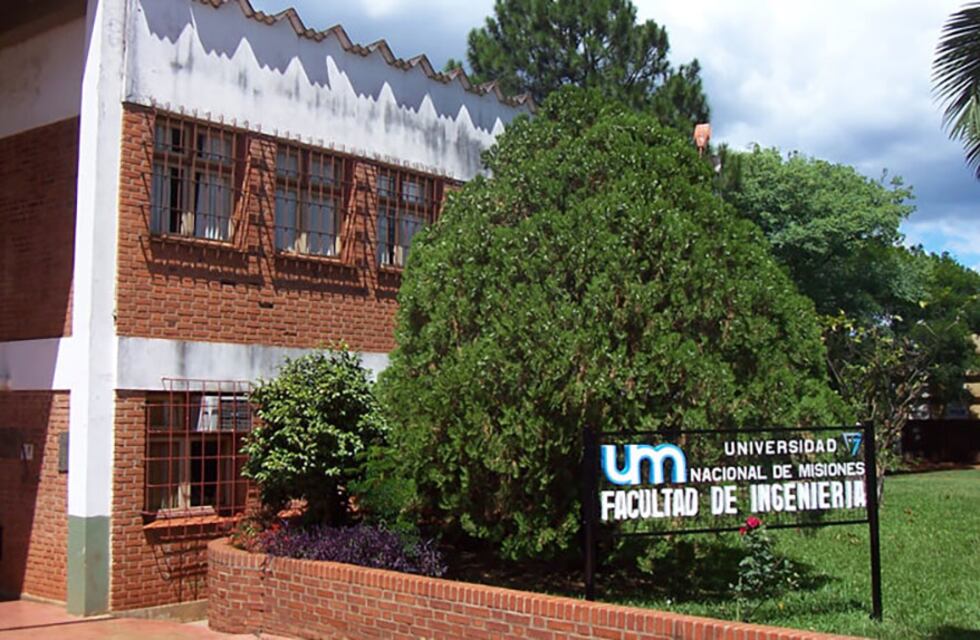 Se amplía la oferta académica en la Facultad de Ingeniería en Oberá