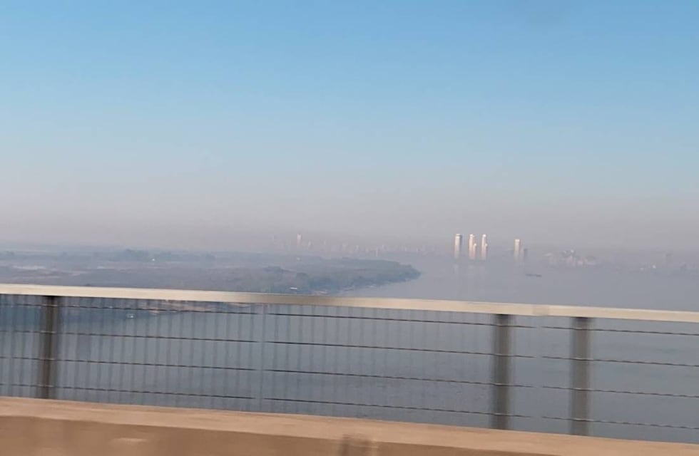 El humo invadió Rosario y Pablo Javkin pidió frenar el fuego en las islas