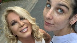 La razón del distanciamiento entre Juana Repetto y su mamá Reina Reech.