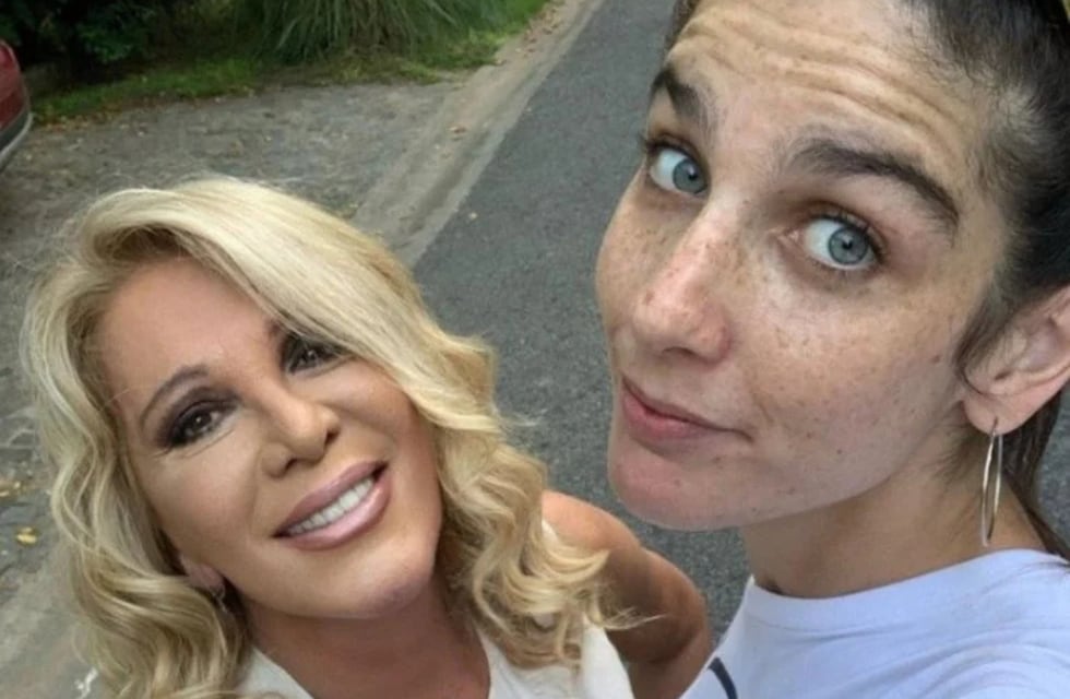 ¿Todo mal? Juana Repetto reveló por qué se alejó de su mamá Reina Reech y dejó a todos en shock: “Está…”