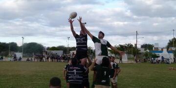 Los Hurones rugby Arroyito