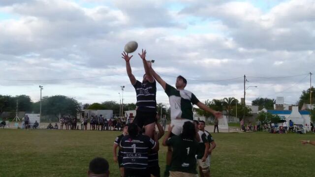 Los Hurones rugby Arroyito