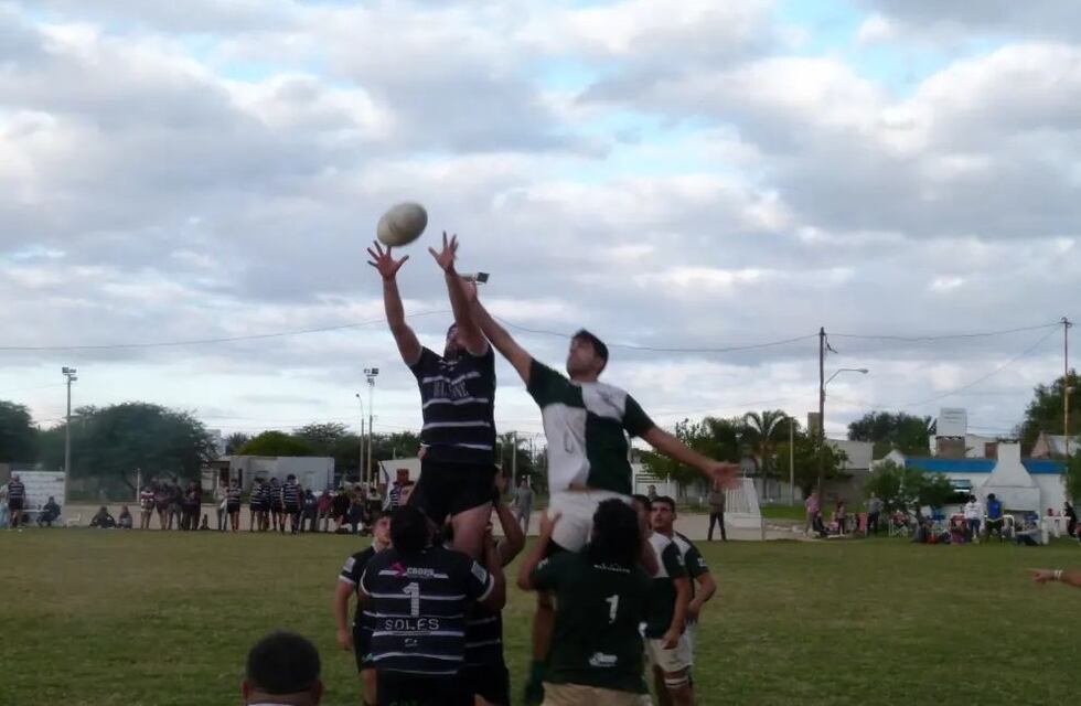 Los Hurones se impusieron 15 a 3 en su visita a los Chelcos por la Unión Cordobesa