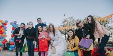 Celebraron el Día del Niño en la Costanera de Posadas.