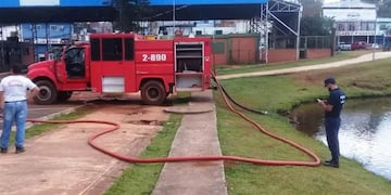 El municipio de Irigoyen conformó un Comité de Crisis Hídrica
