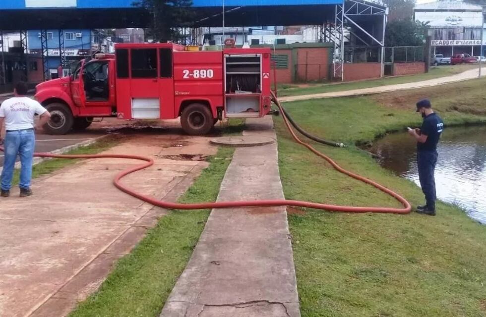 El municipio de Irigoyen conformó un Comité de Crisis Hídrica