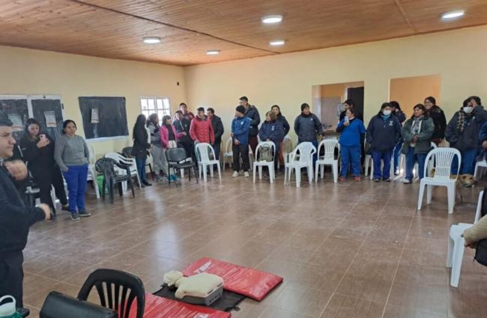 Finalizaron las jornadas sanitarias en Amaicha del Valle