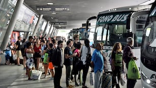Córdoba, entre los destinos turísticos más elegidos pese a la crisis económica (Pedro Castillo / La Voz).
