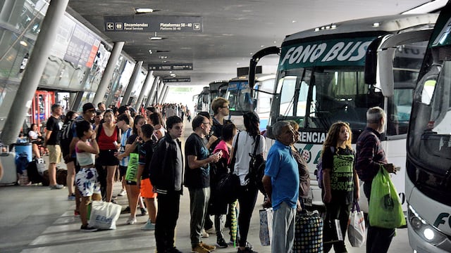 Córdoba, entre los destinos turísticos más elegidos pese a la crisis económica (Pedro Castillo / La Voz).