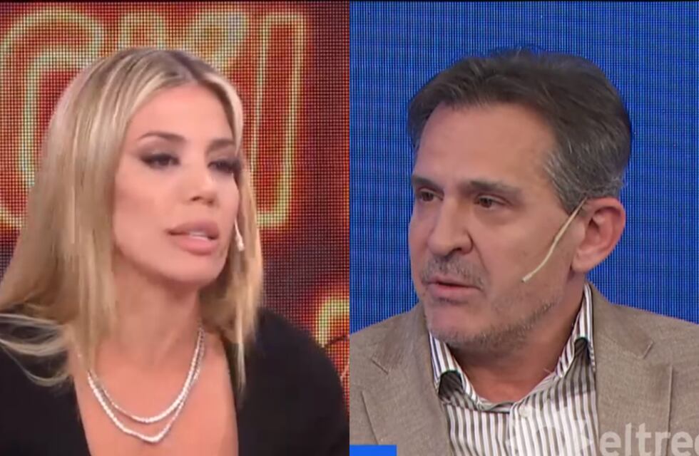 Virginia Gallardo habló sobre Silvina Luna y Lotocki: “La condena nuestra es perpetua”