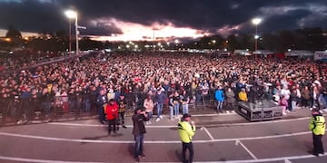 Fiesta de la Primavera Carlos Paz 2022