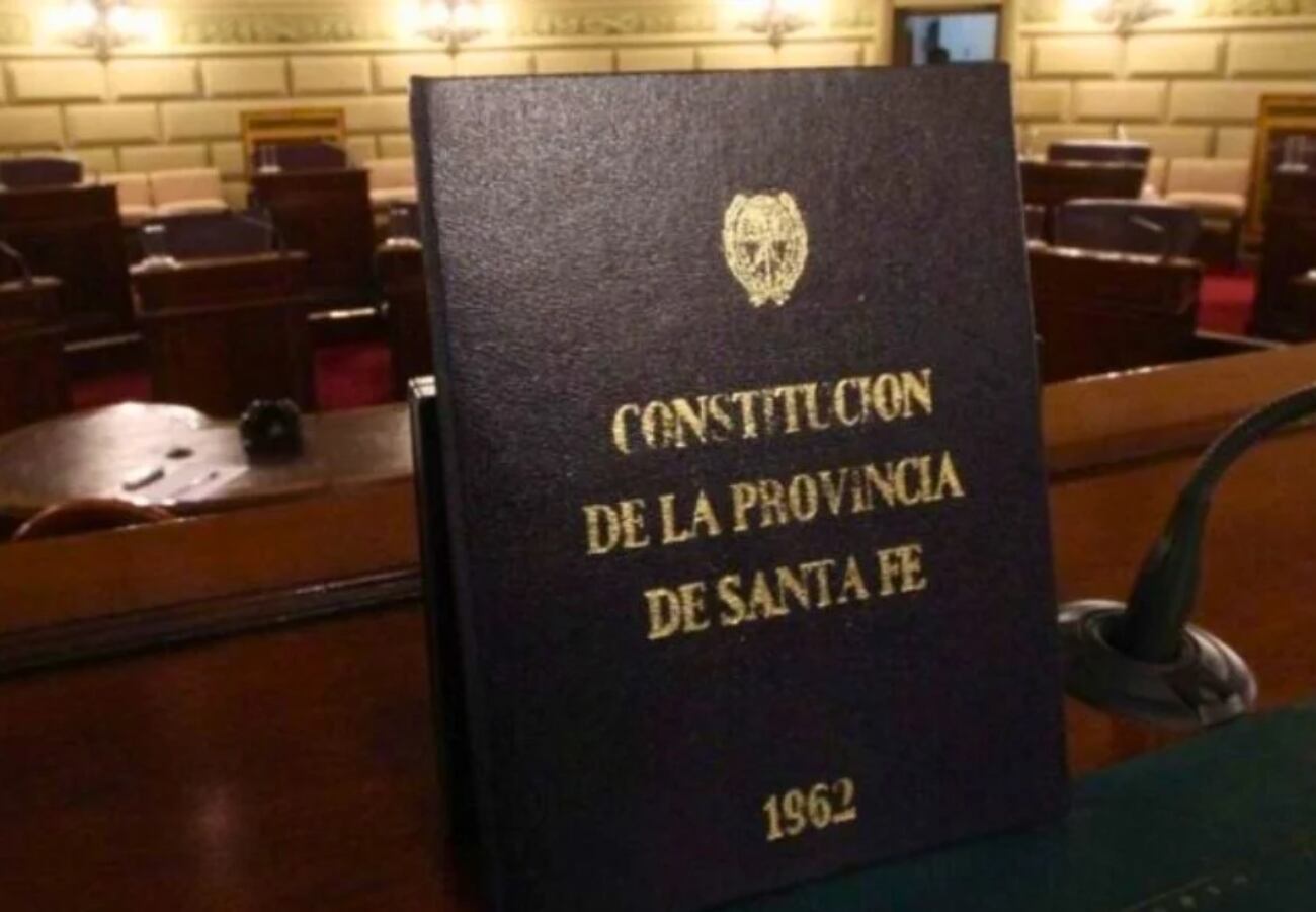 Convención Constituyente Santa Fe