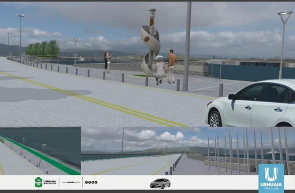 Ushuaia: La Municipalidad presentó el Paseo “Pioneras Fueguinas”