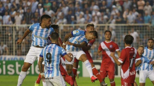 Prensa Atlético Tucumán.