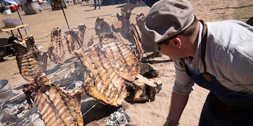 El Festival del Fogón y la Estaca en Córdoba se aproxima.