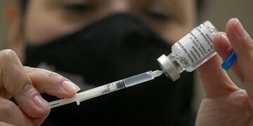 18 casos nuevos de coronavirus en Pérez 
Foto Orlando Pelichotti / Los Andes