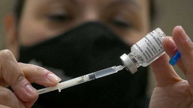 Vacunación: Tucumán recibió 26.200 dosis de Astrazeneca