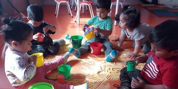 Cerraron las colonias de verano del Centro de Desarrollo Infantil “Jorge Brito - Pequeños Pasos”