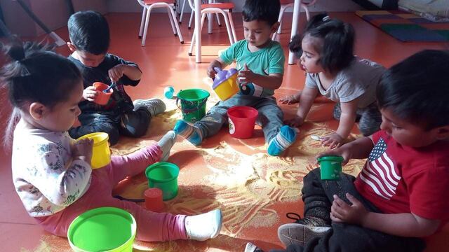 Cerraron las colonias de verano del Centro de Desarrollo Infantil “Jorge Brito - Pequeños Pasos”