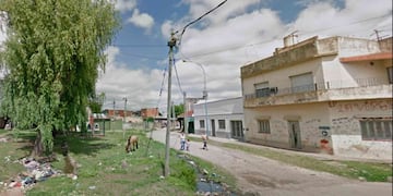 Un hombre le disparó a su vecino y se encuentra atrincherado en su casa de Lanús